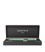 Caran d'Ache Special Edition Léman Vert de Gris Ballpoint Pen