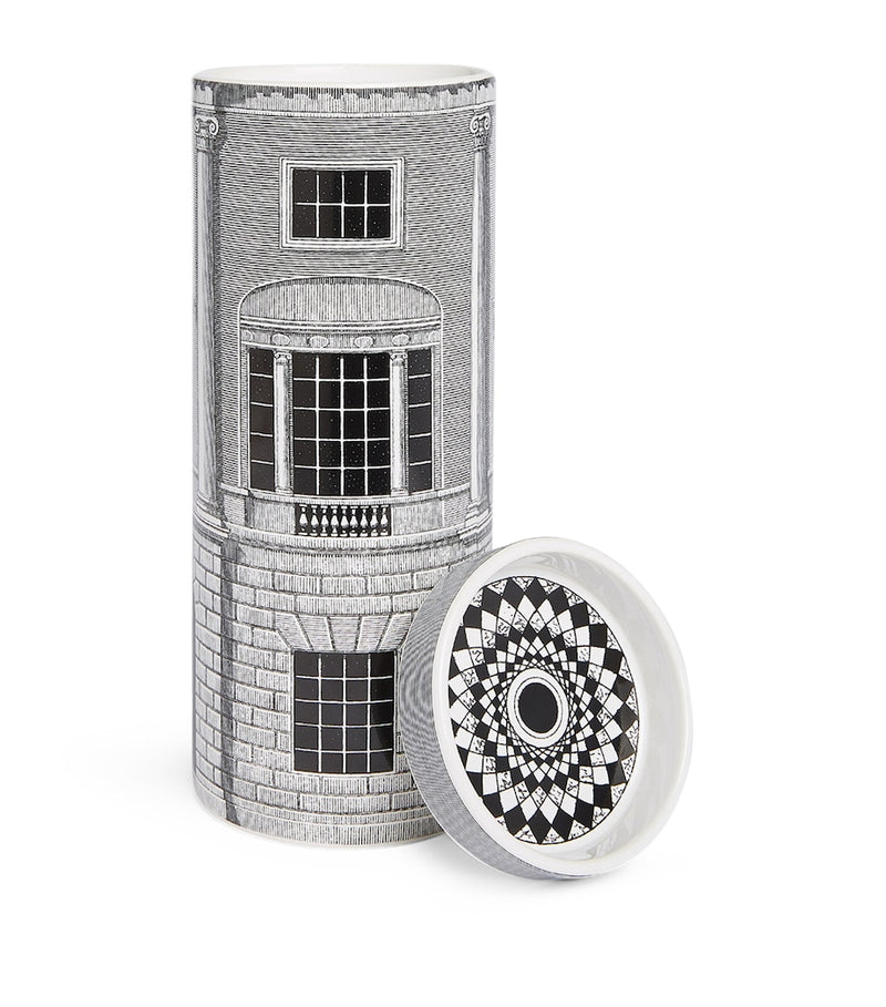 Fornasetti Tall Architettura Scented Candle 800g - British product