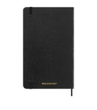 Moleskine Precious Ethical Vegan Notebook 21cm x 13cm, imported from the UK