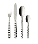 Harrods Villeroy & Boch Boston 24-Piece Cutlery Set- Buy online at McGrocer