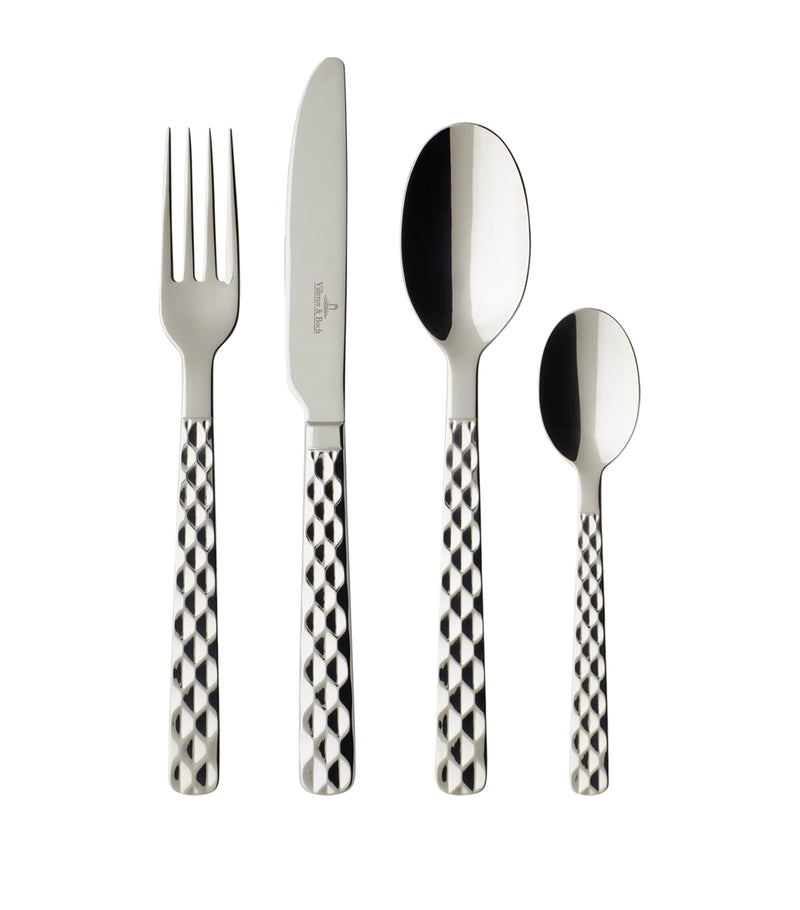 Villeroy & Boch Boston 24-piece cutlery set - British product