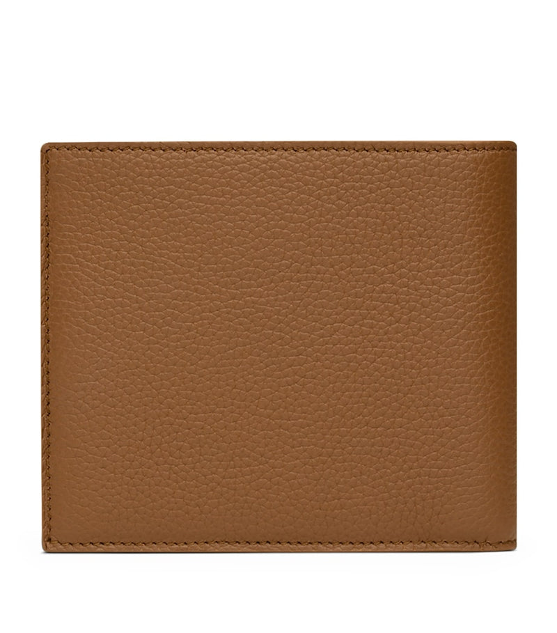 Saint Laurent Cassandre bifold wallet - British product