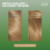 Clairol Natural Instincts semi-permanent hair dye 9 Light Blonde, imported from the UK