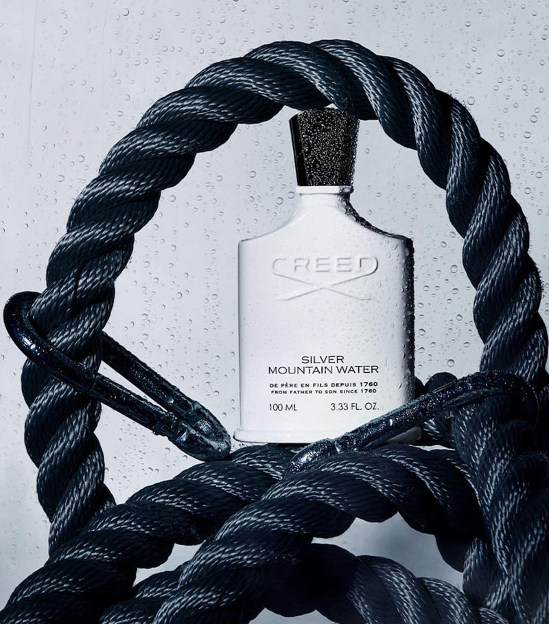 Creed Silver Mountain Water Eau de Parfum 100ml - British product
