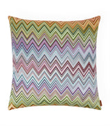 Harrods Zigzag Pattern Cotton Cushion 40cm x 40cm- Buy online at McGrocer