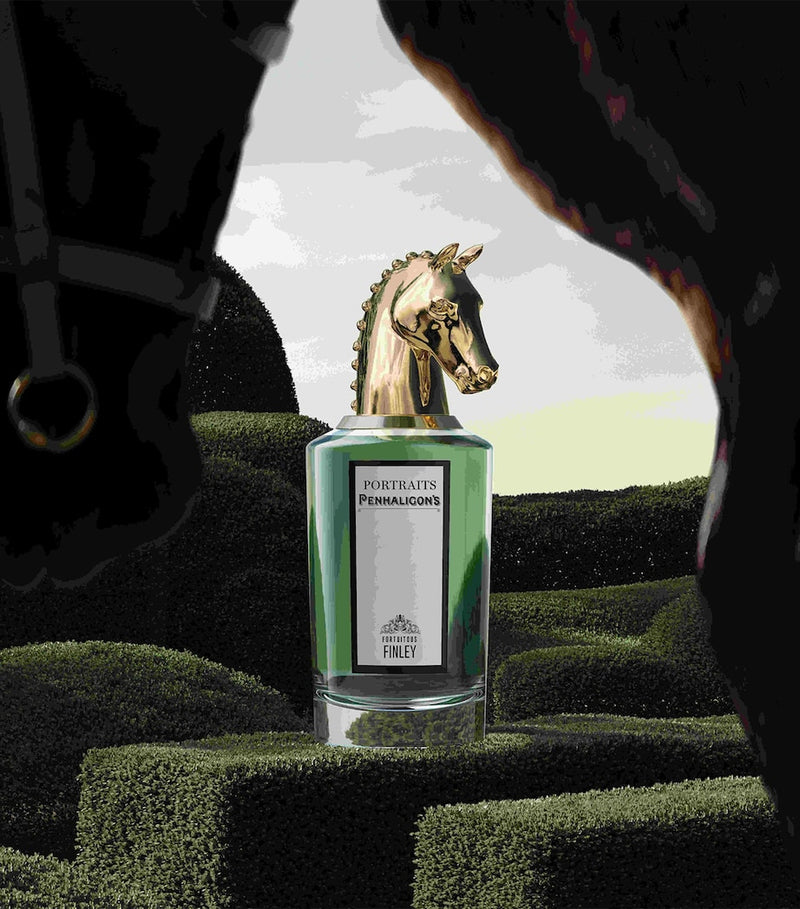 Penhaligon's Fortuitous Finley eau de parfum 75ml - British product