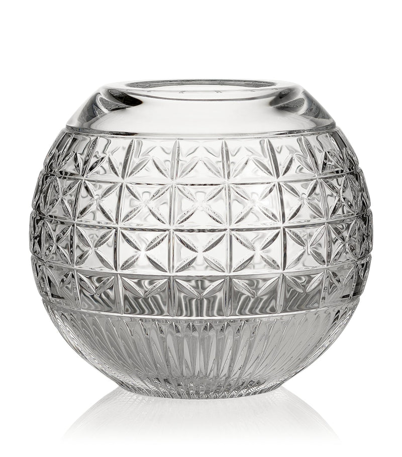 Waterford Mastercraft Powerscourt rose bowl 20cm, UK version