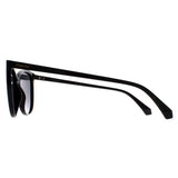 Polaroid women's black polarized sunglasses (British brand)
