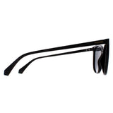 Polaroid women's black polarized sunglasses (British brand)