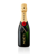 Harrods Moët & Chandon Brut Impérial Non-Vintage Champagne 20cl- Buy online at McGrocer
