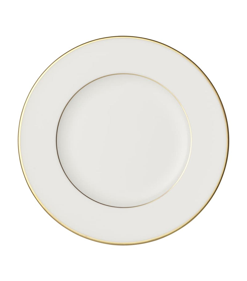 Villeroy & Boch Anmut Gold bread plate 16cm (British brand)