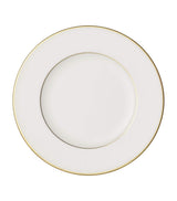 Harrods Villeroy & Boch Anmut Gold Bread Plate 16cm- Buy online at McGrocer
