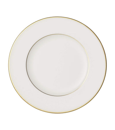 Harrods Villeroy & Boch Anmut Gold Bread Plate 16cm- Buy online at McGrocer