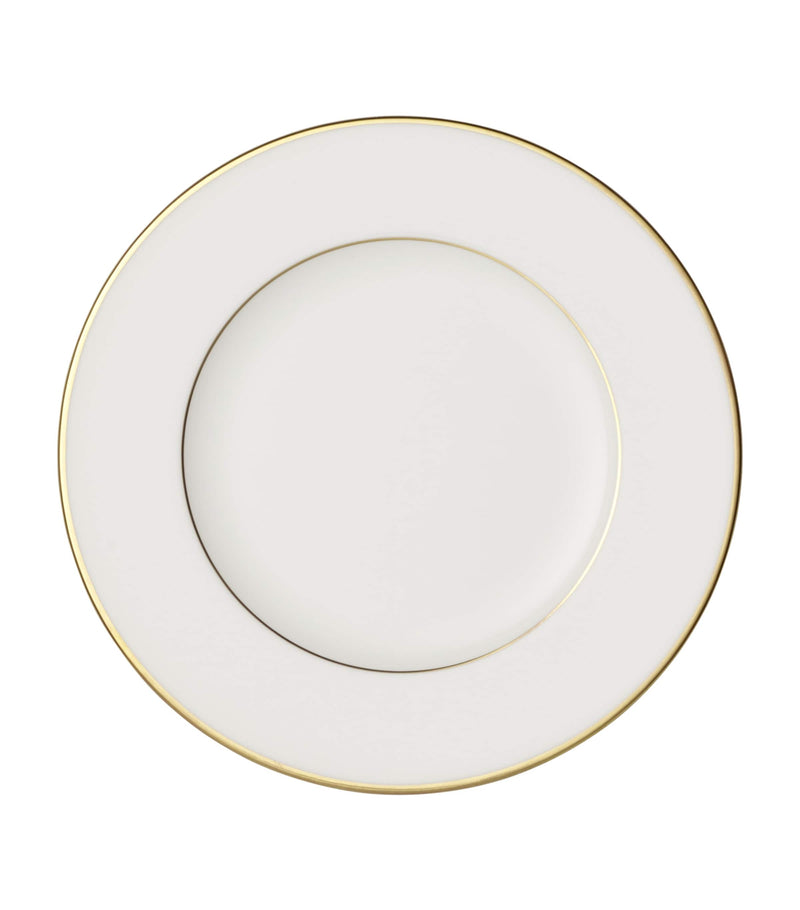 Villeroy & Boch Anmut Gold bread plate 16cm (British brand)