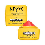 NYX Professional Makeup Minecraft Movie Cheeky Mob Blush Balms