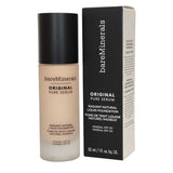 Superdrug Bare Minerals Pure Serum Liquid Foundation Fair Cool #1 30ml- Buy online at McGrocer