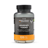 Holland & Barrett Precision Engineered Amino 1000mg Amino Acid Supplement 120 Tablets- Buy online at McGrocer