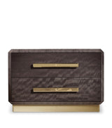 Harrods Giorgio Collection Infinity Bedside Table- Buy online at McGrocer