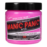 Manic Panic High Voltage Hårfarge Sukkerspinn Rosa 118ml