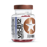 Holland & Barrett Starpowa Vitamin B12 1000µg Blueberry Flavour Gummies 30 Count- Buy online at McGrocer