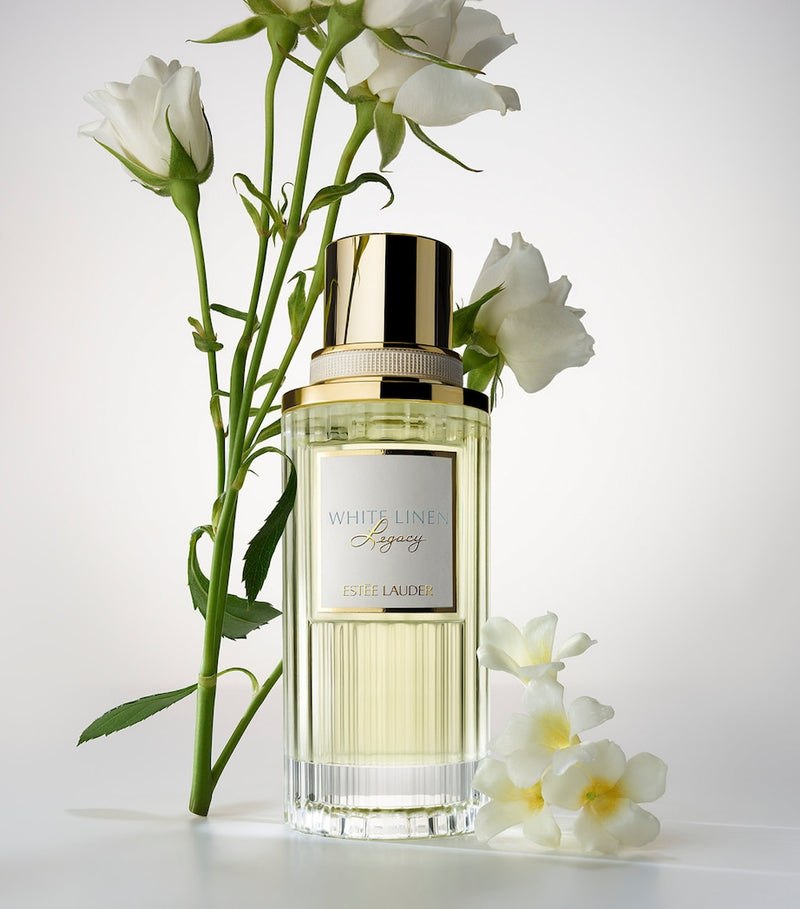 Estée Lauder White Linen Legacy perfume 100ml - British product