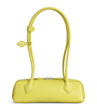 Alaïa small leather Le Teckel shoulder bag - British product