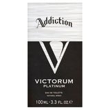 Addiction Victorum Platinum Natural Spray 100ml - McGrocer