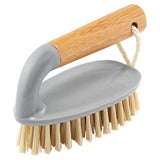 Addis Bamboo Stiff Floor Scrub Brush - McGrocer