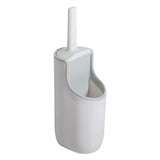 Addis Premium Closed Toilet Brush & Storage Station - McGrocer