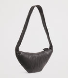 Lemaire Croissant shoulder bag in nappa leather (British brand)