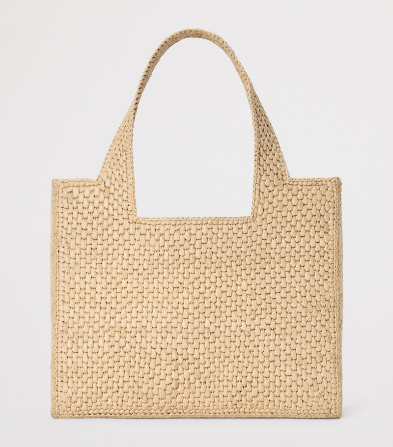 LOEWE Small Font Artichoke Tote Bag, UK version