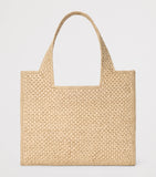 LOEWE Small Font Artichoke Tote Bag, UK version