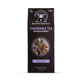 Holland & Barrett Quirky Monkey Chamomile Tea with Reishi Mushroom Night-Tea Night 15 Pyramid Teabags- Buy online at McGrocer