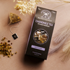 Quirky Monkey chamomile tea reishi mushroom 15 pyramid teabags, imported from the UK