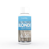 Superdrug Knight And Wilson Colourfreedom Cream Peroxide Developer 6% Hair Lightening Formula- Buy online at McGrocer