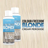 Knight And Wilson cream peroxide developer 6% - British product