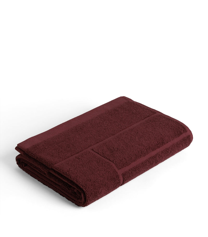 BAINA organic Greenwich bath towel 70x140, UK version