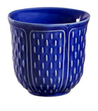 Gien earthenware espresso cup 6cm, UK version