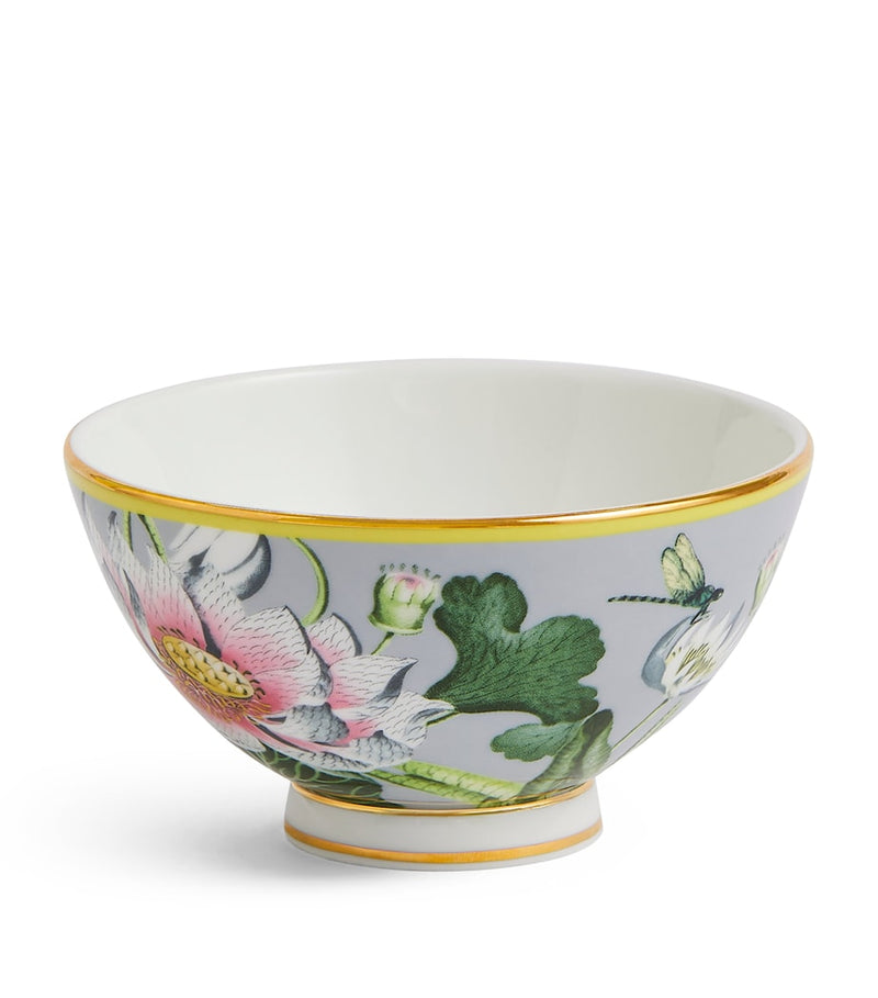 Wedgwood Wonderlust Waterlily serving bowl 11cm (British brand)