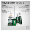 L'Oreal Paris men derma control cleansing gel 260ml, UK version