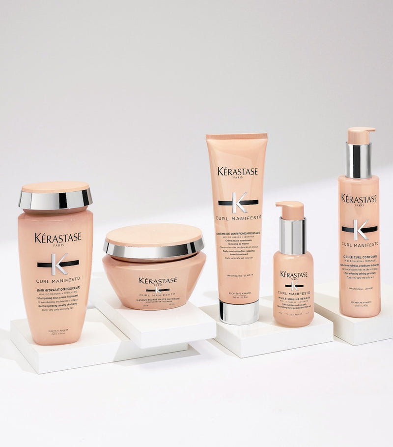 Kerastase Bain Hydratation Douceur Shampoo 250ml, UK version