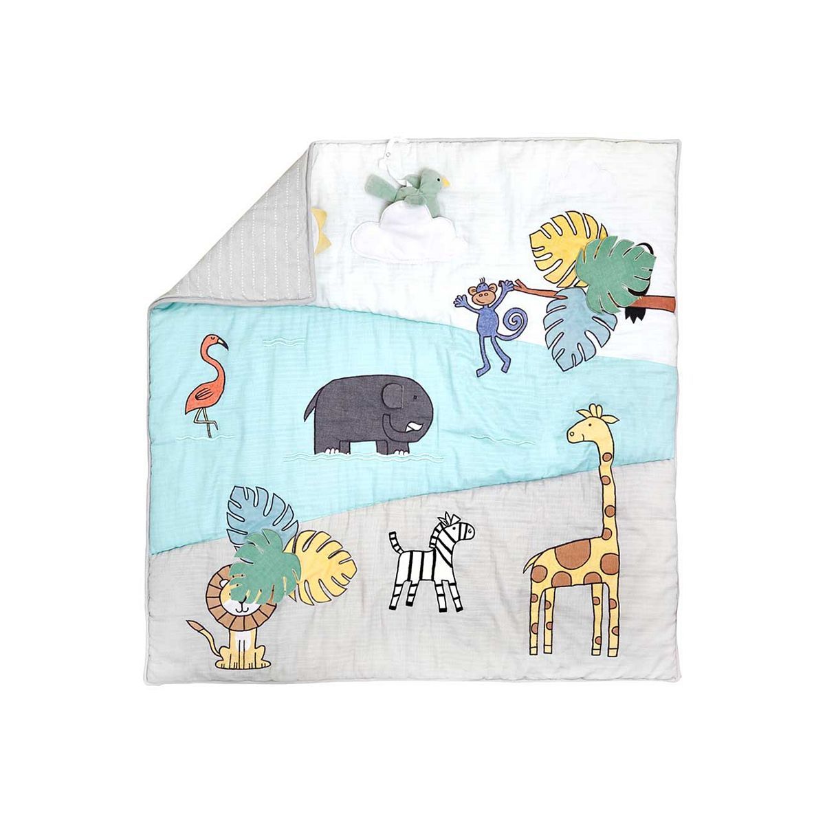 aden + anais Baby Bonding Playmat - McGrocer