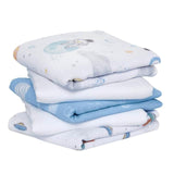 Aden + Anais Muslin Squares Space Explorers 5 per pack - McGrocer