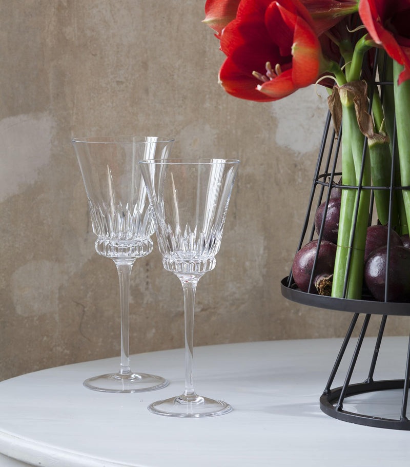 Villeroy & Boch white wine goblet 125ml (British brand)