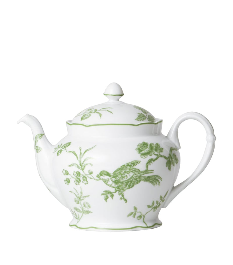 Bernardaud Albertine teapot 750ml - British product