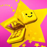 Starface hydro-stars spot stickers kit (British brand)