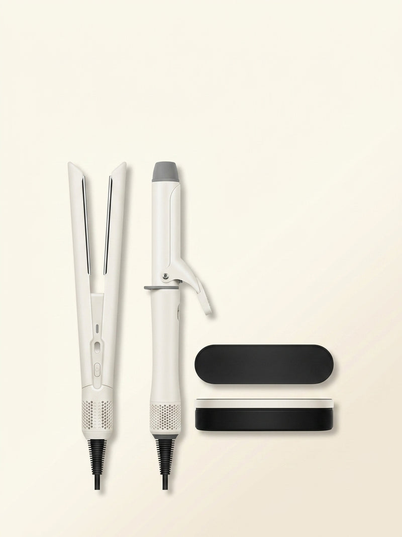 Dyson Airstrait straightener Amber Silk, UK version