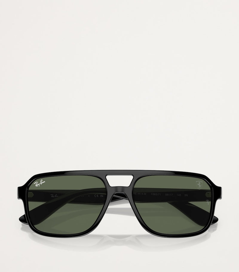 Ray-Ban Scuderia Ferrari sunglasses, imported from the UK