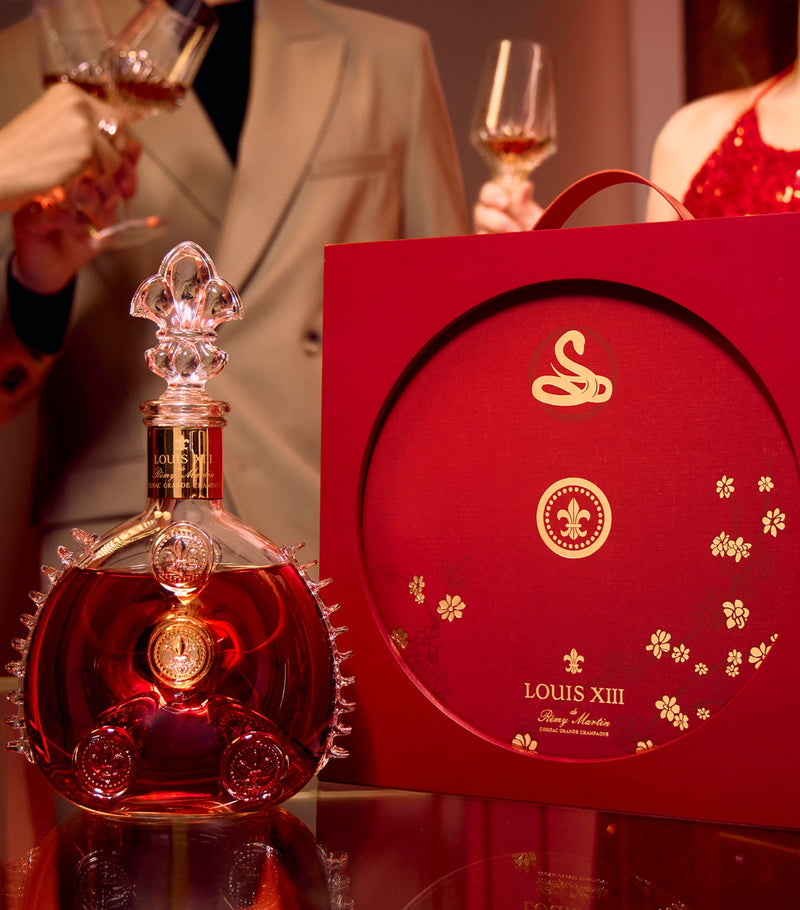 Louis XIII Classic cognac Year of the Snake 70cl - British product