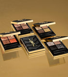 YSL Couture Mini Clutch eyeshadow palette - British product